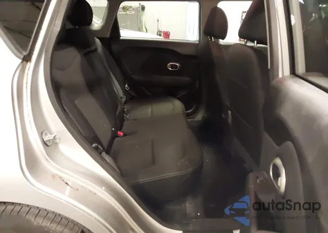 2018 Kia Soul + z USA, uszkodzony, nr VIN KNDJP3A54J7608477